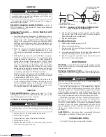 Preview for 13 page of Carrier 09AZ091-182 Installation, Start-Up And Service Instructions Manual