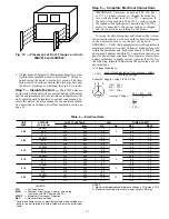 Предварительный просмотр 11 страницы Carrier 09BY006 Installation And Service Instructions Manual