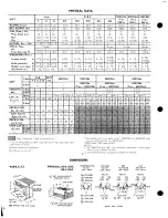 Preview for 2 page of Carrier 09DC Manual