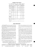 Preview for 6 page of Carrier 09DC Manual