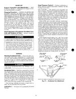 Предварительный просмотр 32 страницы Carrier 09DK054 Installation, Start-Up And Service Instructions Manual