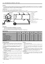 Предварительный просмотр 22 страницы Carrier 09PE Installation, Operation And Maintenance Instructions