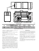 Preview for 2 page of Carrier 1-58CLA Installation, Start-Up, And Operating Instructions Manual