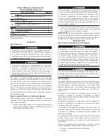 Preview for 3 page of Carrier 1-58CLA Installation, Start-Up, And Operating Instructions Manual