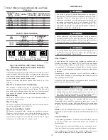 Preview for 10 page of Carrier 1-58CLA Installation, Start-Up, And Operating Instructions Manual