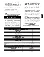 Preview for 5 page of Carrier 1 Series Installation, Start-Up, Operating And Service And Maintenance Instructions