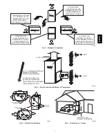 Предварительный просмотр 7 страницы Carrier 1 Series Installation, Start-Up, Operating And Service And Maintenance Instructions