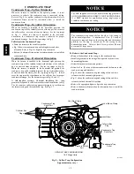 Предварительный просмотр 12 страницы Carrier 1 Series Installation, Start-Up, Operating And Service And Maintenance Instructions