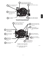 Предварительный просмотр 13 страницы Carrier 1 Series Installation, Start-Up, Operating And Service And Maintenance Instructions