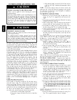 Preview for 16 page of Carrier 1 Series Installation, Start-Up, Operating And Service And Maintenance Instructions