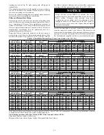 Preview for 23 page of Carrier 1 Series Installation, Start-Up, Operating And Service And Maintenance Instructions