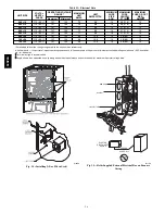 Preview for 36 page of Carrier 1 Series Installation, Start-Up, Operating And Service And Maintenance Instructions