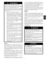 Preview for 41 page of Carrier 1 Series Installation, Start-Up, Operating And Service And Maintenance Instructions