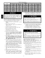 Предварительный просмотр 46 страницы Carrier 1 Series Installation, Start-Up, Operating And Service And Maintenance Instructions