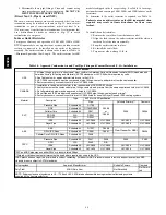 Предварительный просмотр 48 страницы Carrier 1 Series Installation, Start-Up, Operating And Service And Maintenance Instructions