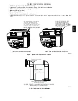 Preview for 57 page of Carrier 1 Series Installation, Start-Up, Operating And Service And Maintenance Instructions