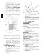 Preview for 10 page of Carrier 100/A Series Installation, Start-Up, Operating And Service And Maintenance Instructions