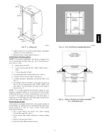 Предварительный просмотр 11 страницы Carrier 100/A Series Installation, Start-Up, Operating And Service And Maintenance Instructions