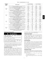 Preview for 13 page of Carrier 100/A Series Installation, Start-Up, Operating And Service And Maintenance Instructions