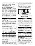 Preview for 4 page of Carrier 101 Series Installation, Start-Up, And Operating Instructions Manual