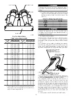 Preview for 14 page of Carrier 101 Series Installation, Start-Up, And Operating Instructions Manual