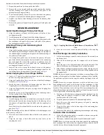 Предварительный просмотр 5 страницы Carrier 1184802 Installation Instructions Manual