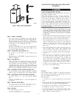 Preview for 5 page of Carrier 120/C Series Installation, Start-Up, Operating And Service And Maintenance Instructions