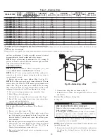 Preview for 20 page of Carrier 120/C Series Installation, Start-Up, Operating And Service And Maintenance Instructions