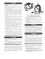 Preview for 8 page of Carrier 120 Series Installation, Start-Up, Operating And Service And Maintenance Instructions