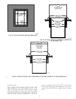 Предварительный просмотр 14 страницы Carrier 120 Series Installation, Start-Up, Operating And Service And Maintenance Instructions