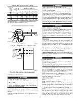 Предварительный просмотр 20 страницы Carrier 120 Series Installation, Start-Up, Operating And Service And Maintenance Instructions