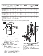 Preview for 21 page of Carrier 120 Series Installation, Start-Up, Operating And Service And Maintenance Instructions