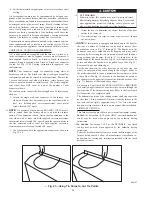 Предварительный просмотр 27 страницы Carrier 120 Series Installation, Start-Up, Operating And Service And Maintenance Instructions