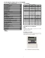 Предварительный просмотр 3 страницы Carrier 124ANS Service Manual