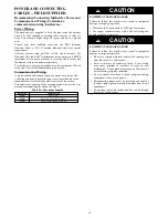 Preview for 10 page of Carrier 124ANS Service Manual