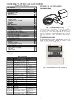 Preview for 3 page of Carrier 124ANS40MKQB Service Manual