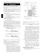 Preview for 10 page of Carrier 140/E Series Installation, Start--Up, Operating, And Service And Maintenance