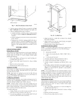 Preview for 11 page of Carrier 140/E Series Installation, Start--Up, Operating, And Service And Maintenance