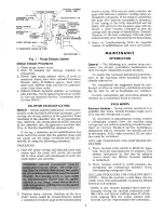 Preview for 3 page of Carrier 16JA Operating And Maintenance Instruction Manual