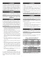 Preview for 2 page of Carrier 170 Series Service And Maintenance Instructions