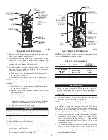 Preview for 4 page of Carrier 170 Series Service And Maintenance Instructions