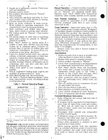 Предварительный просмотр 2 страницы Carrier 17DA Operating And Maintenance Instructions Manual