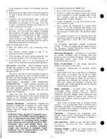 Предварительный просмотр 8 страницы Carrier 17DA Operating And Maintenance Instructions Manual