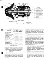 Предварительный просмотр 9 страницы Carrier 17DA Operating And Maintenance Instructions Manual