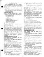 Preview for 13 page of Carrier 17DA Operating And Maintenance Instructions Manual