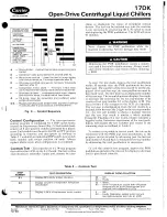 Предварительный просмотр 11 страницы Carrier 17DK Operating And Maintenance Instructions Manual