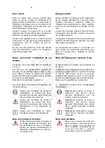 Preview for 4 page of Carrier 19 Series Operating Instructions Manual