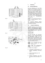 Предварительный просмотр 17 страницы Carrier 19 Series Operating Instructions Manual