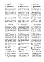 Preview for 18 page of Carrier 19 Series Operating Instructions Manual