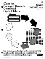 Carrier 19 User Manual preview